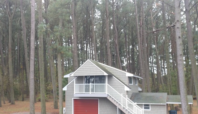 The Cottage at Kingsbay Mansion Executive B&B