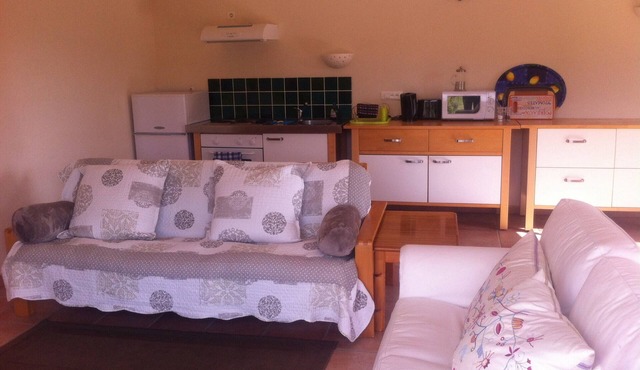 The Cottage at La Prade