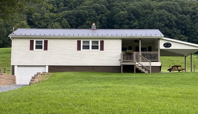 The Cottage at Lick Creek