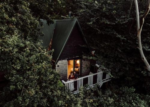 The Cottage at Mirador Springs Retreat