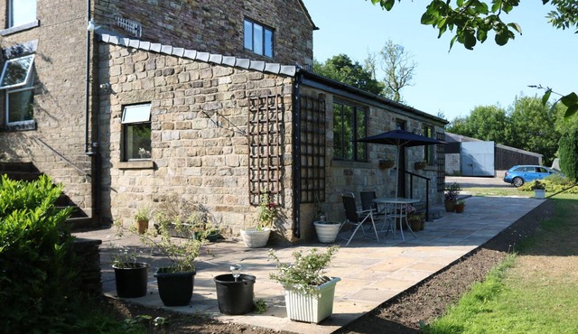 The Cottage at Moseley House Farm