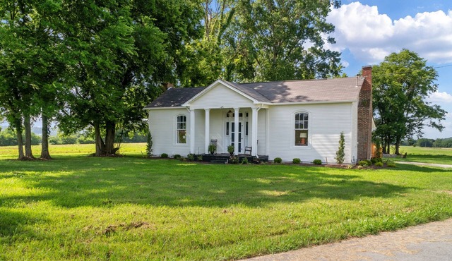The Cottage at Southbend Farm