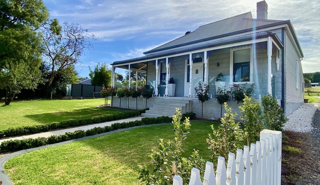 The Cottage at Seppeltsfield, Barossa Valley