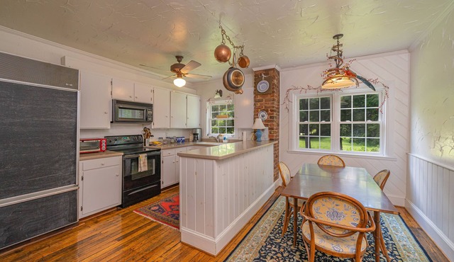 The cottage at Springwood