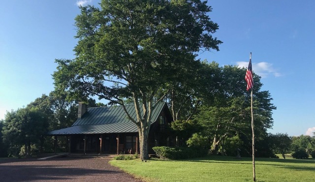 The Cottage at Still Pond Farm – Horse Farm near Charlottesville & Shenandoah