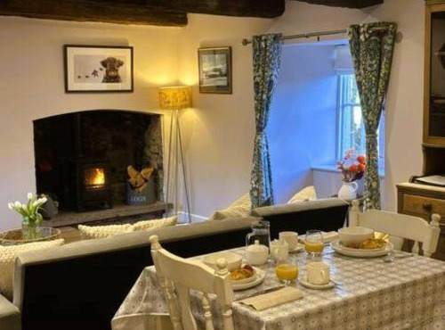 The Cottage at Sychnant Farm