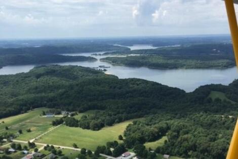 The Cottage At The Lake - Green River Lake