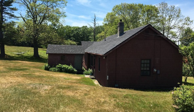 The Cottage At Tops'l Farm