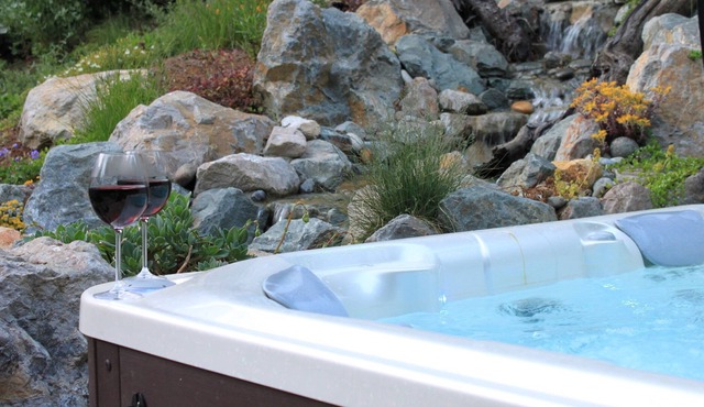 The Cottage at Where Water Falls