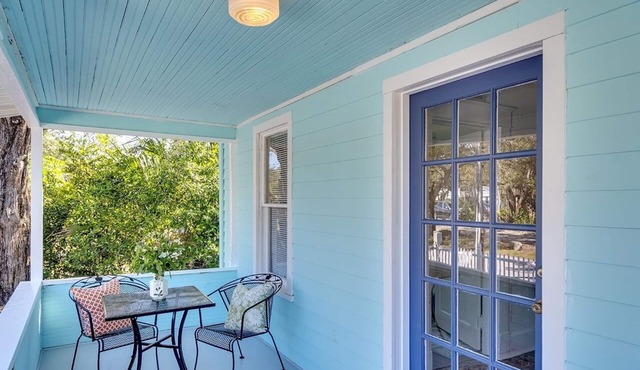 The Cottage by Anna Maria Island