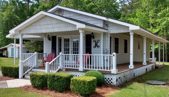 The Cottage by Hollingsworth Properties! Relax and enjoy its offerings.