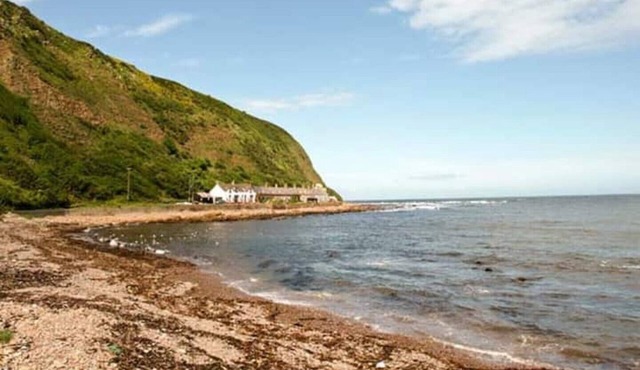 The Cottage By The Sea,Scotland.nCosy and Comfortable in a Spectacular Location!