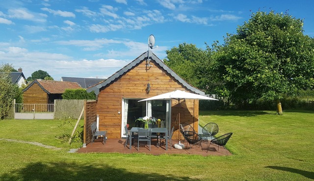The cottage, cottage comfort, Bay of sum, sea and forest