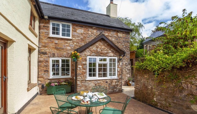 The Cottage, Catford House