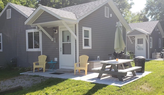 The Cottage Cottage