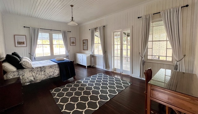 The Cottage Farm Stay - Grandchester (only 3 minutes to Spicers Hidden Vale)