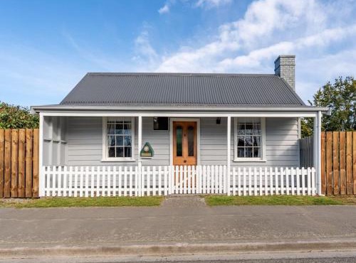 The Cottage, Geraldine