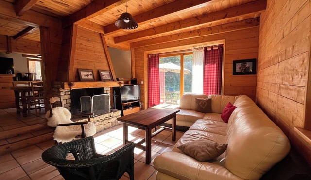 The cottage has Mourets Villard de Lans - Corrençon