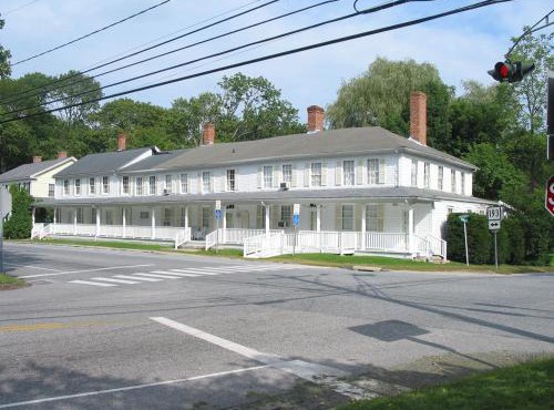 The Cottage House