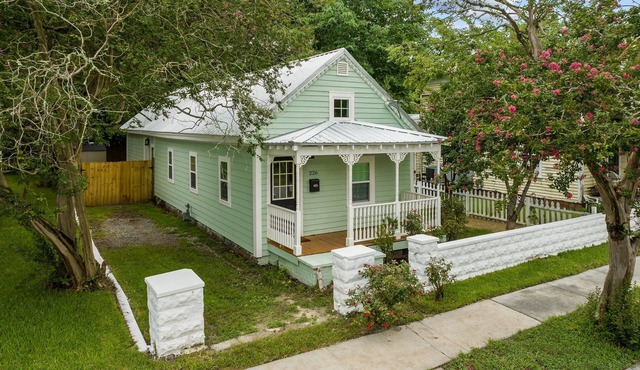 The Cottage in Little Washington
