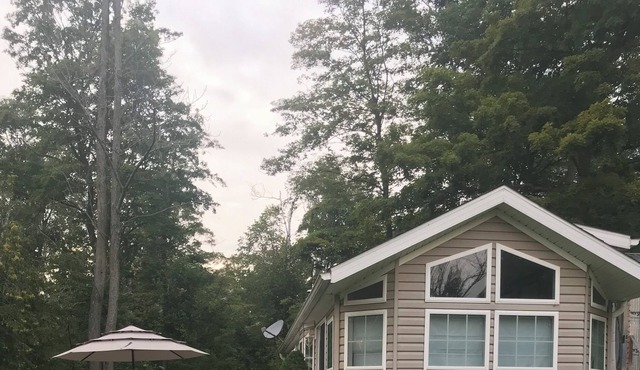The Cottage is pet friendly