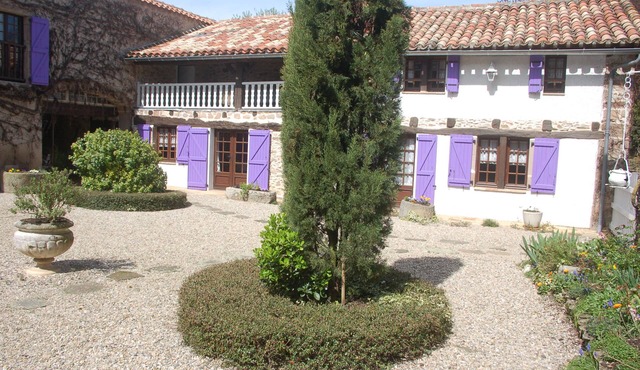 the cottage La Discount -