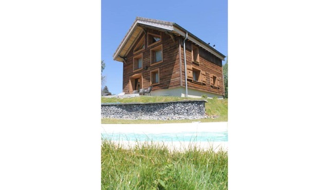 The cottage La Grange