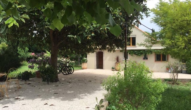 The cottage "La Saisonnière"