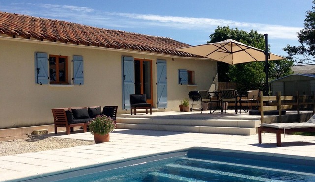 The Cottage - Le Texier - Verteillac- dordogne