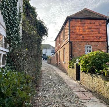 The Cottage, Mermaid Passage