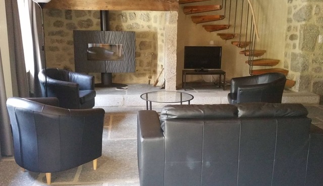 The cottage of oustà biélh