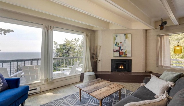 The Cottage – Oceanview Hideaway