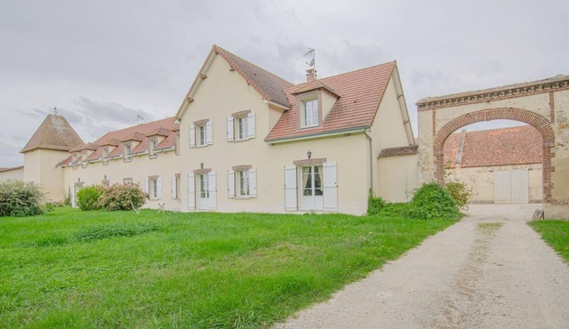 The Cottage of Chantereine