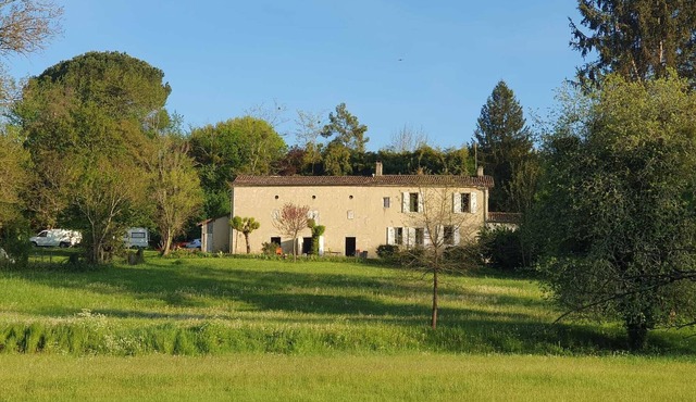 The cottage of Dauga: a charming rental in Gironde