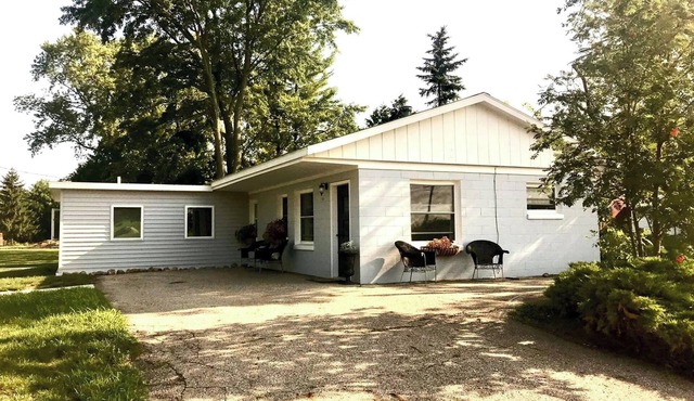 The Cottage of Port Austin
