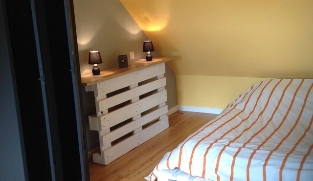 The cottage of the travelers