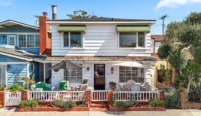 The Cottage on Balboa Island