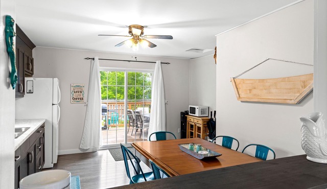 The Cottage on First