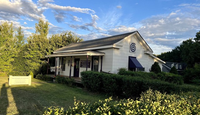 The Cottage on Chatham: Heart of Cary Closest to Center ‘Downtown is Downtown’
