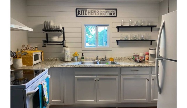 The Cottage on Clearfork