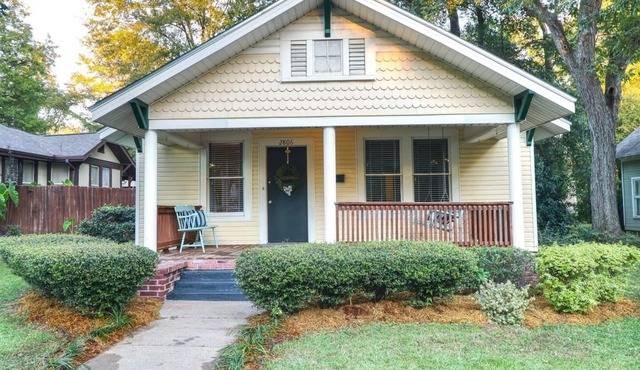 The Cottage on Hazel