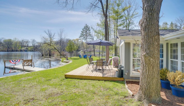 The Cottage on Lake Bernice - Campbellsport