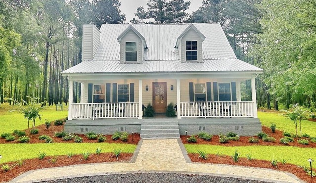 The Cottage on Mt. Zion