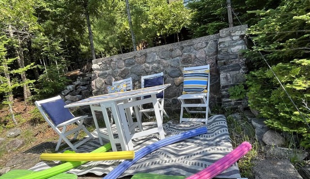“The Cottage” on Paudash Lake