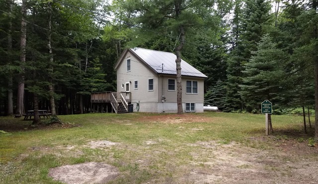 The Cottage on Pine Ln @ Hemlock Hills on Mill Pond, near Sunken Lake w/2 kayak