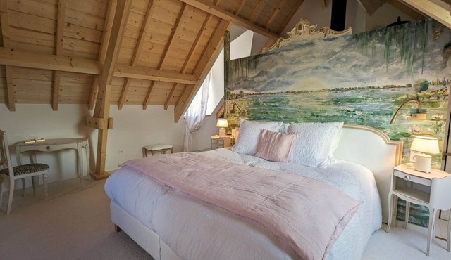 The Cottage - Romantic and Nature Parenthesis