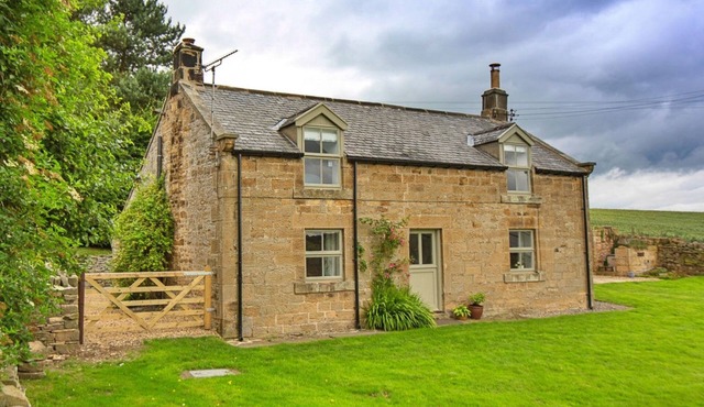 The Cottage, Shortflatt Farm by Interhome