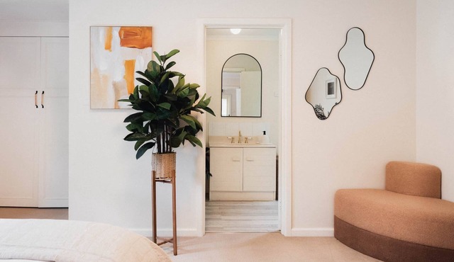 The Cottage @ The Acres of Tooborac