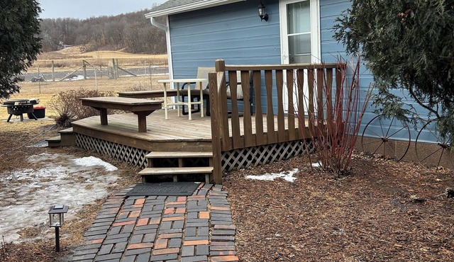 The Cottage tiny house