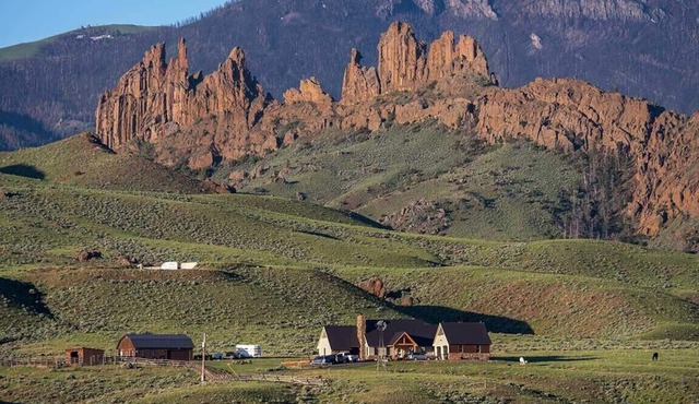 The Cottage with Spectacular Sceneries